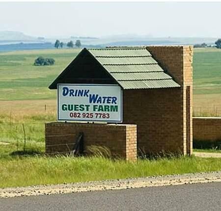 Drinkwater Guest Farm Grootgewaagd Bagian luar foto