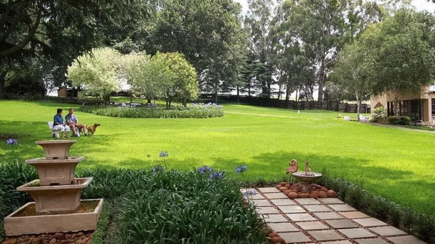 Drinkwater Guest Farm Grootgewaagd Bagian luar foto