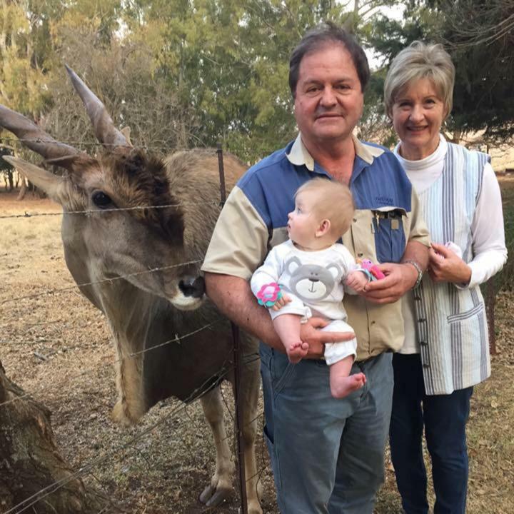 Drinkwater Guest Farm Grootgewaagd Bagian luar foto